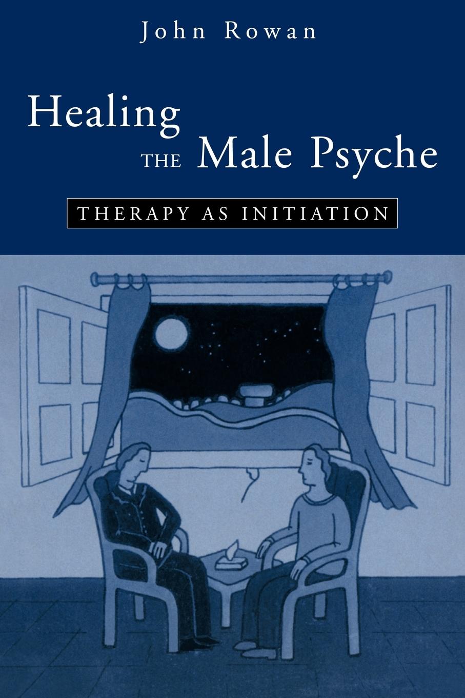 Cover: 9780415100496 | Healing the Male Psyche | Therapy as Initiation | John Rowan | Buch