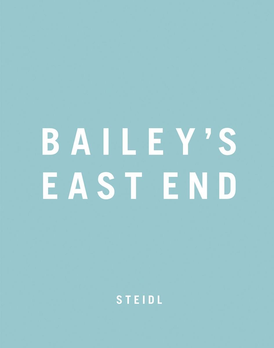 Cover: 9783869305349 | Bailey's East End | 3 Bde | David Bailey | Buch | 724 S. | Englisch