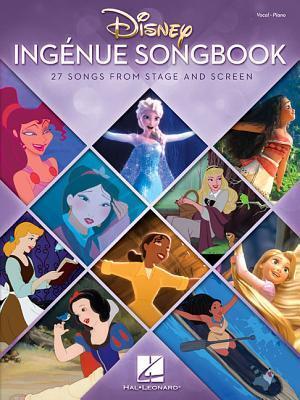 Cover: 9781495090875 | Disney Ingenue Songbook: 27 Songs from Stage and Screen | Corp | Buch