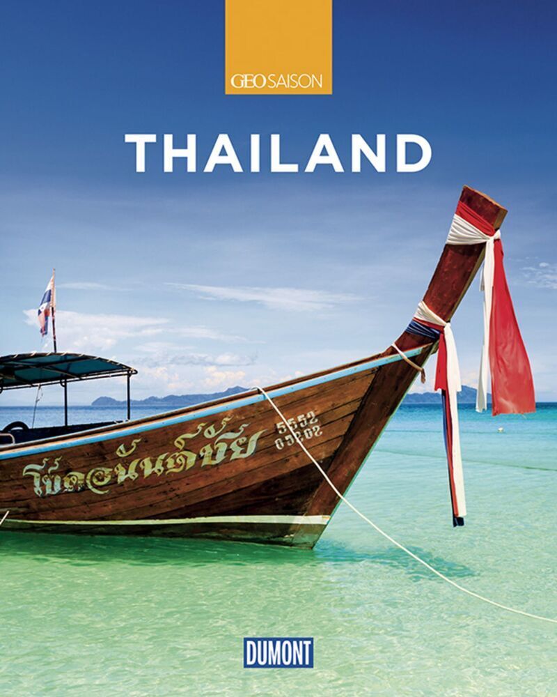 Cover: 9783770189533 | Thailand | Natur, Kultur und Lebensart | Michael Möbius | Buch | 2014