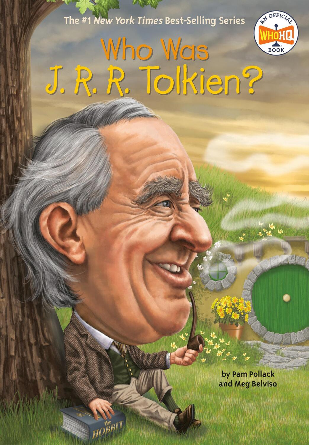 Cover: 9780448483023 | Who Was J. R. R. Tolkien? | Pam Pollack (u. a.) | Taschenbuch | 112 S.