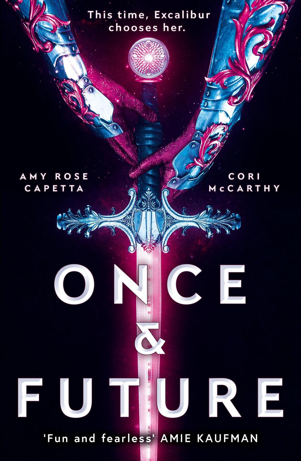 Cover: 9781786076540 | Once &amp; Future | Amy Rose Capetta (u. a.) | Taschenbuch | Englisch