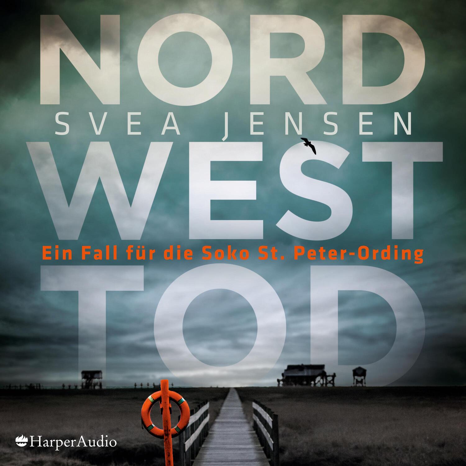 Cover: 9783749900282 | Nordwesttod (ungekürzt) | Svea Jensen | MP3 | 2 | Deutsch | 2021