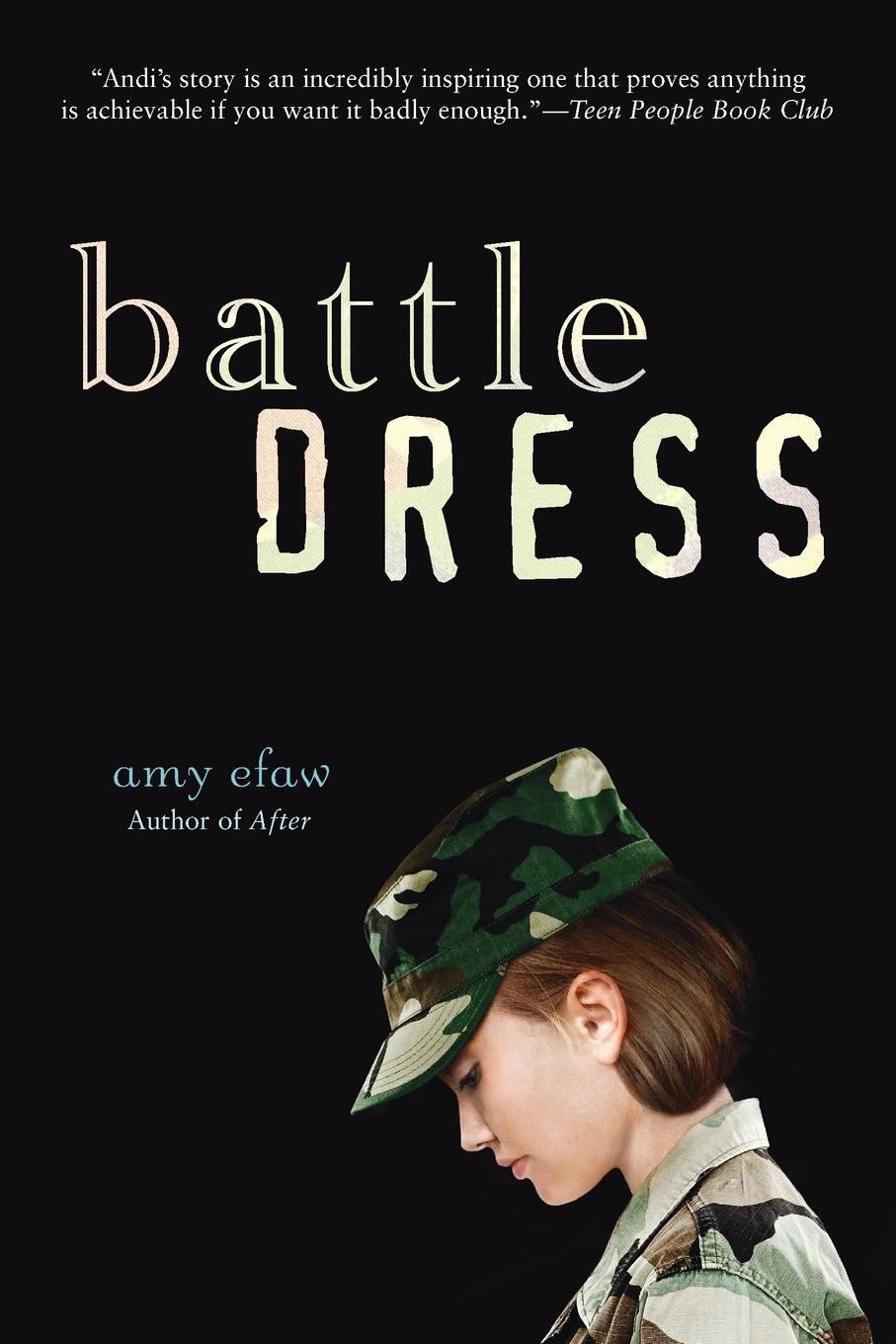 Cover: 9780142413975 | Battle Dress | Amy Efaw | Taschenbuch | Paperback | Englisch | 2010