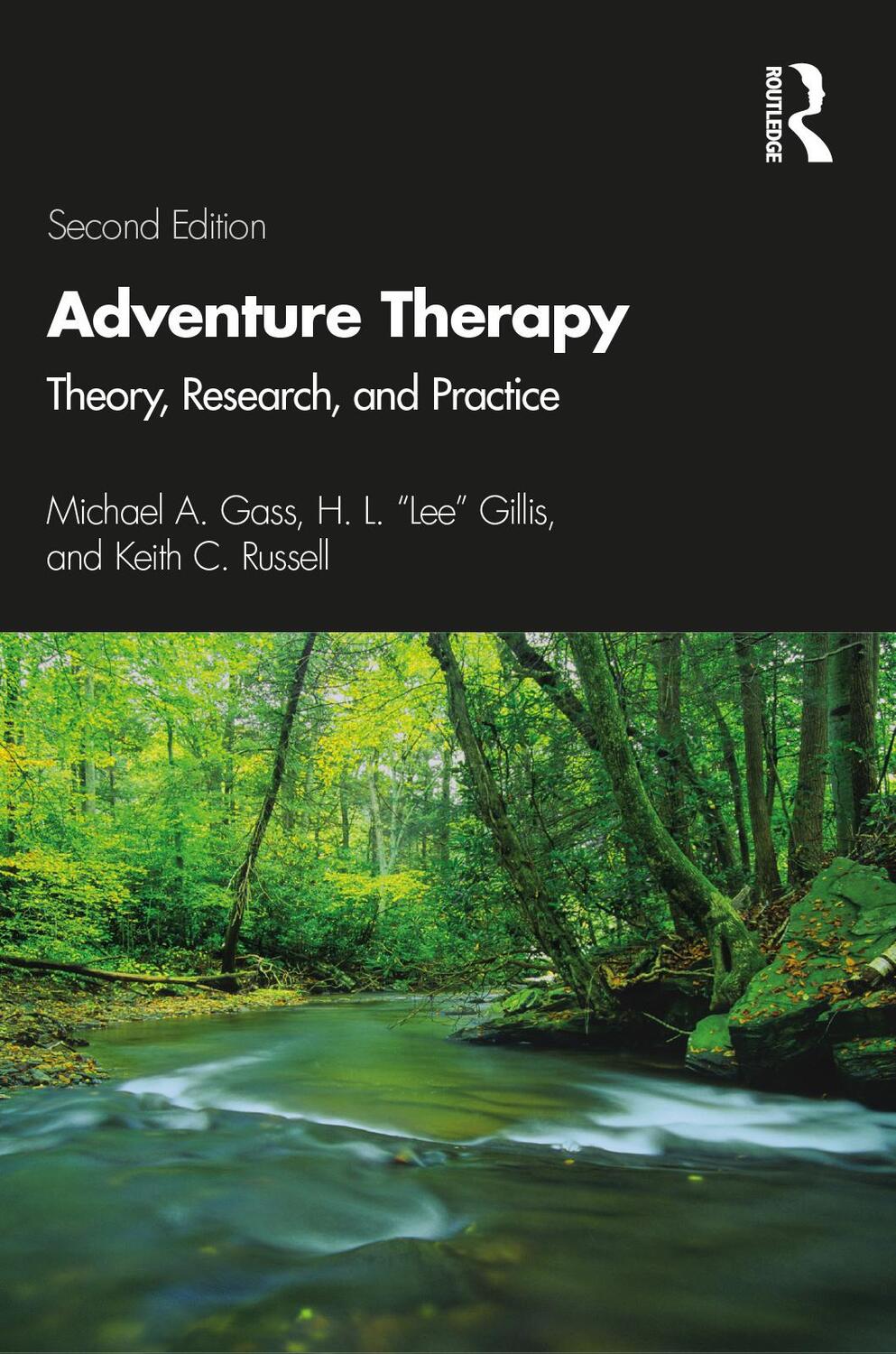 Cover: 9781138584440 | Adventure Therapy | Theory, Research, and Practice | Gass (u. a.)
