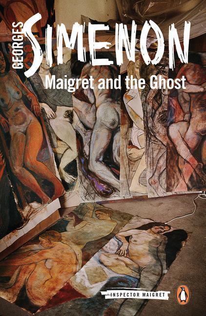 Cover: 9780241304037 | Maigret and the Ghost | Inspector Maigret #62 | Georges Simenon | Buch
