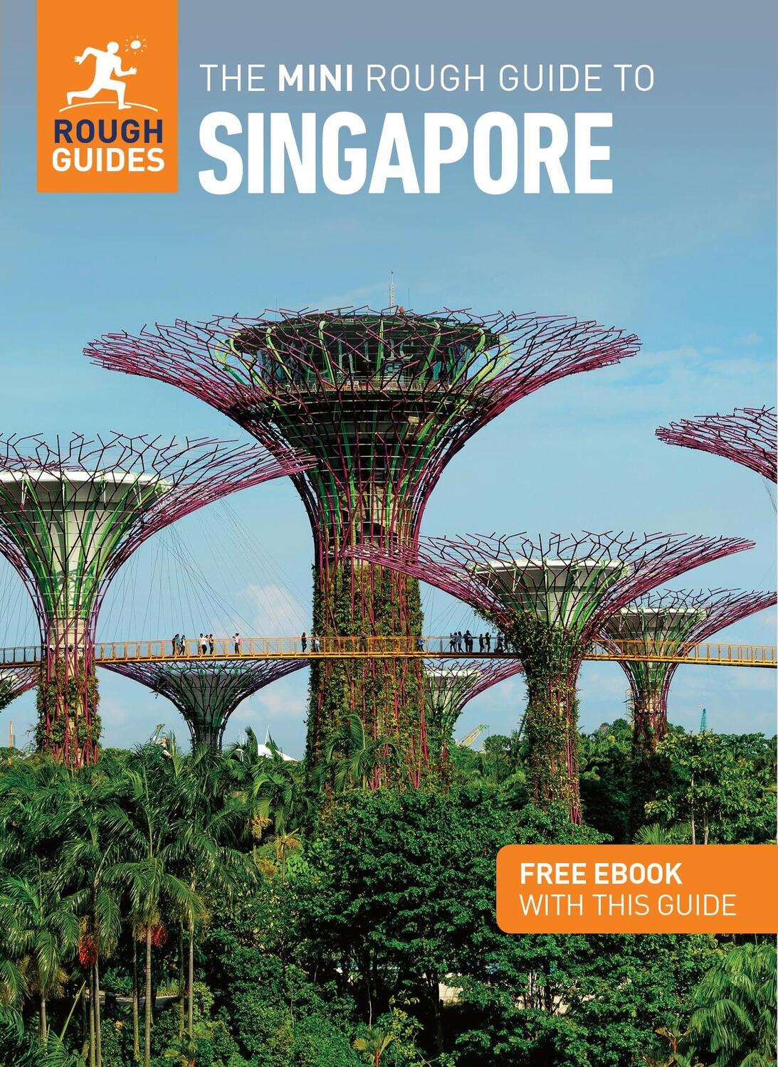 Cover: 9781835290002 | The Mini Rough Guide to Singapore: Travel Guide with eBook | Guides