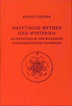 Cover: 9783727410604 | Ägyptische Mythen und Mysterien | Rudolf Steiner | Buch | 1992