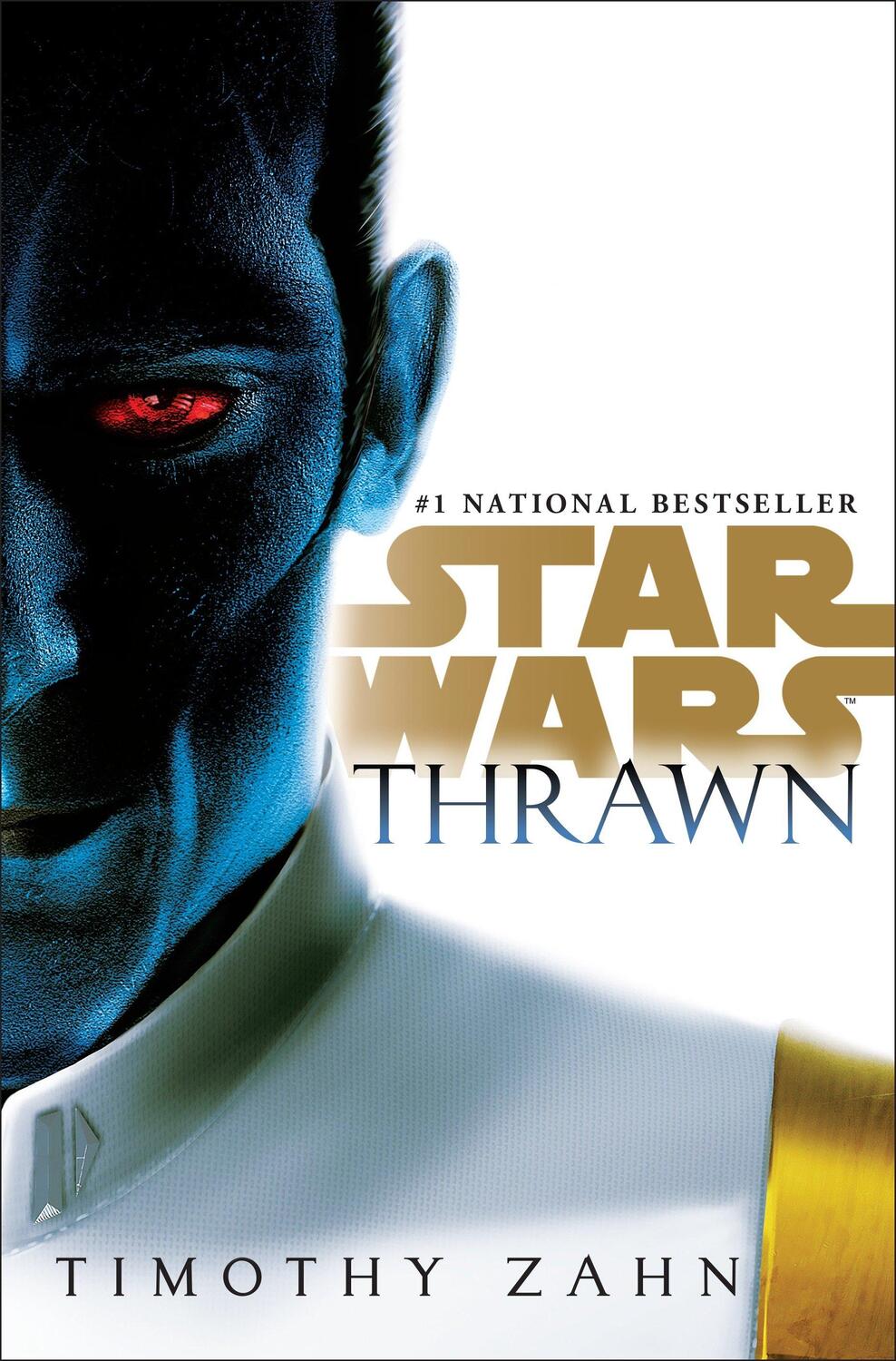 Cover: 9780345511270 | Thrawn (Star Wars) | Timothy Zahn | Buch | Englisch | 2017