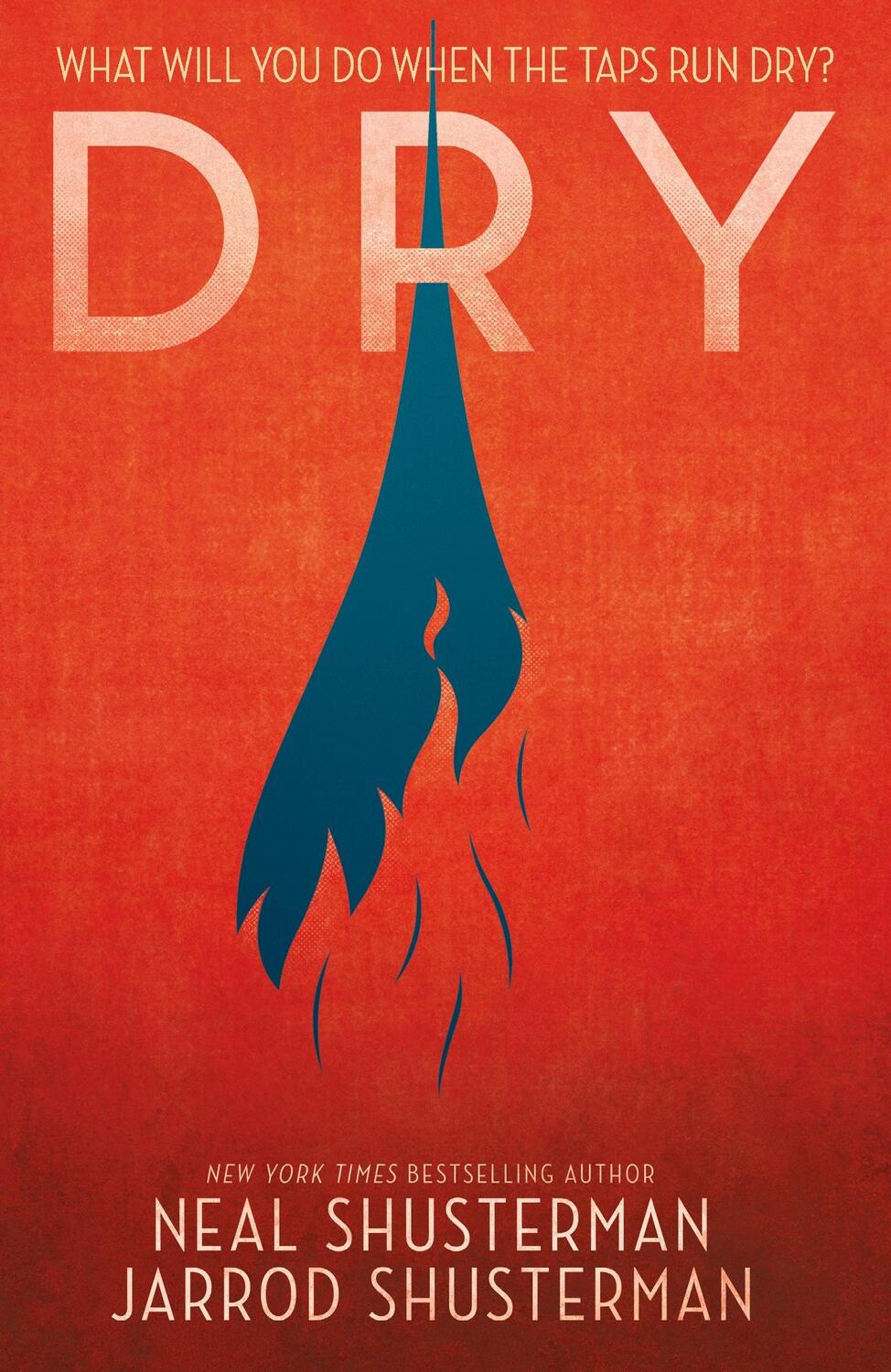 Cover: 9781406386851 | Dry | Neal Shusterman (u. a.) | Taschenbuch | Englisch | 2018