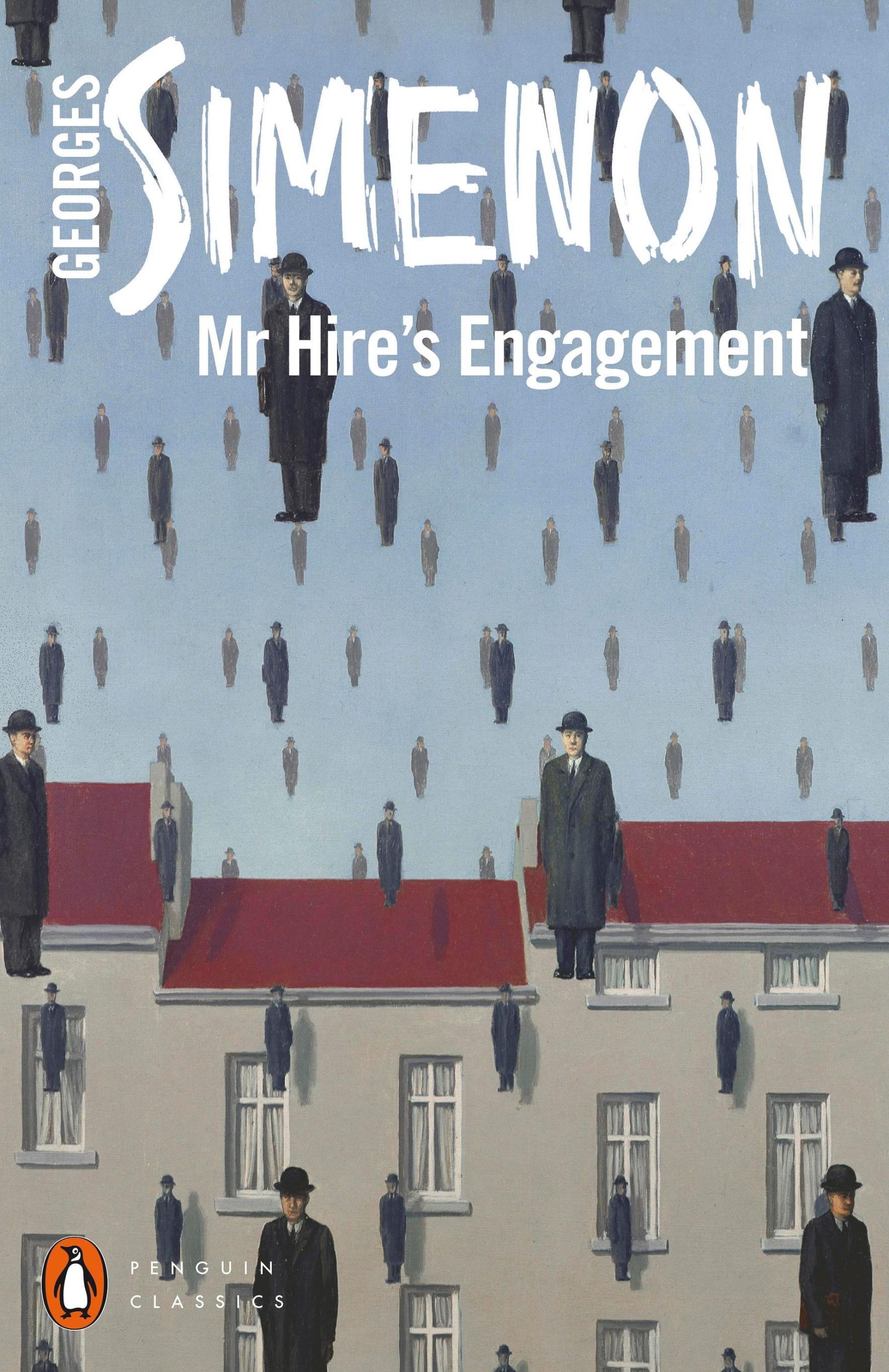 Cover: 9780141978468 | Mr Hire's Engagement | Georges Simenon | Taschenbuch | Englisch | 2015