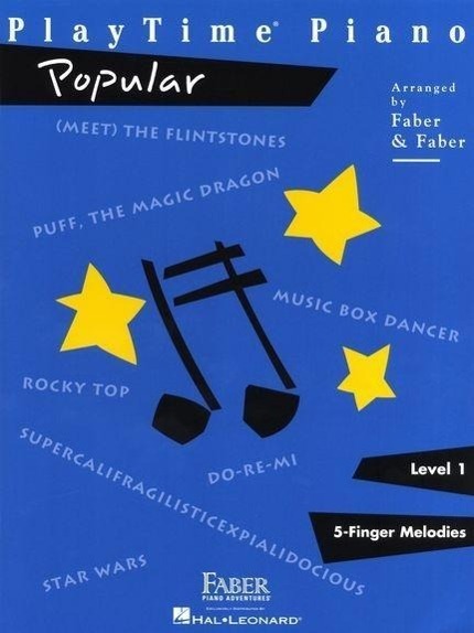 Cover: 9781616770013 | Playtime Piano Popular: Level 1 | Taschenbuch | Englisch | 2002