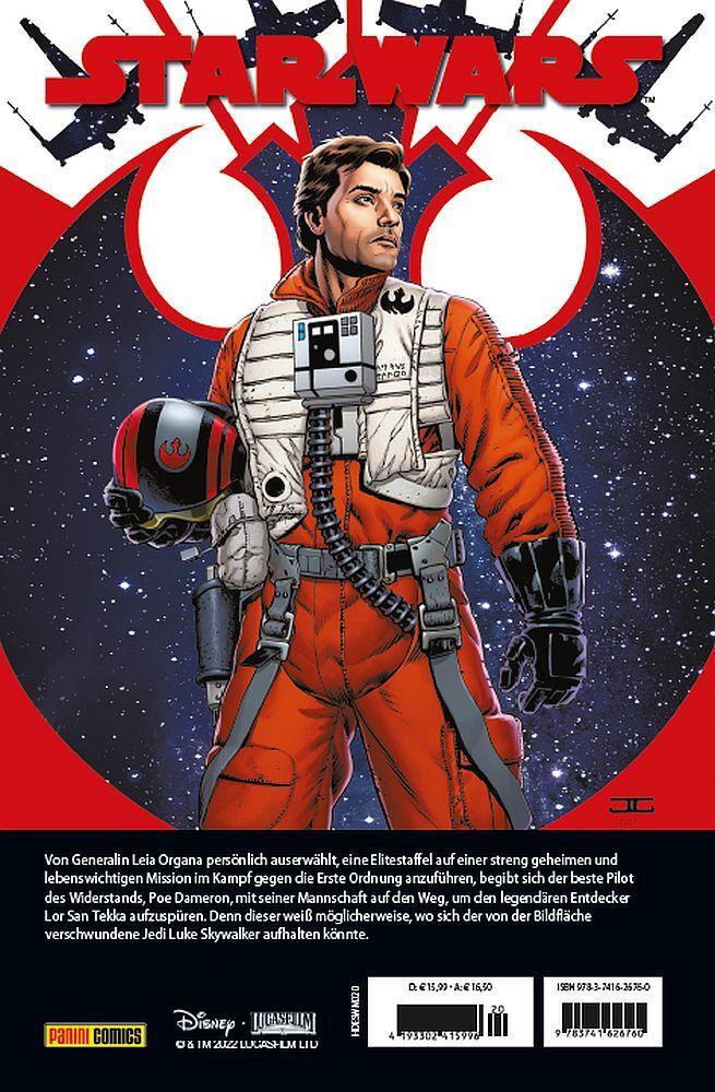 Rückseite: 9783741626760 | Star Wars Marvel Comics-Kollektion | Charles Soule (u. a.) | Buch