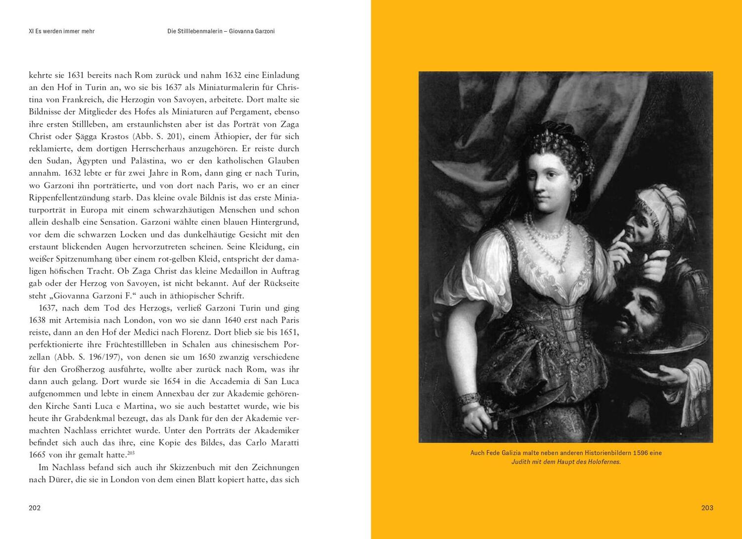 Bild: 9783222150807 | Artemisia Gentileschi | Susanna Partsch | Buch | Deutsch | 2023