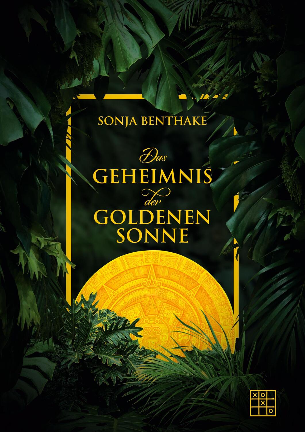 Cover: 9783967522228 | Das Geheimnis der goldenen Sonne | Sonja Benthake | Taschenbuch | 2023