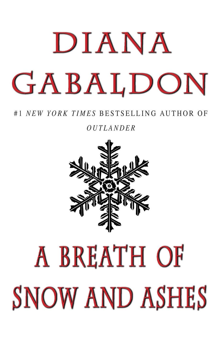 Cover: 9780440225805 | A Breath of Snow and Ashes | Diana Gabaldon | Taschenbuch | Outlander