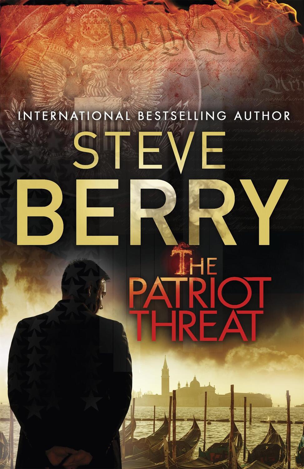 Cover: 9781444795455 | The Patriot Threat | Book 10 | Steve Berry | Taschenbuch | Englisch