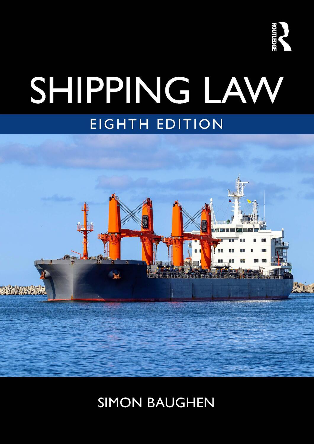 Cover: 9781032246178 | Shipping Law | Simon Baughen | Taschenbuch | Englisch | 2023