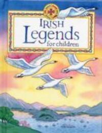 Cover: 9780717125517 | Irish Legends for Children | Yvonne Carroll | Buch | Gebunden | 1997