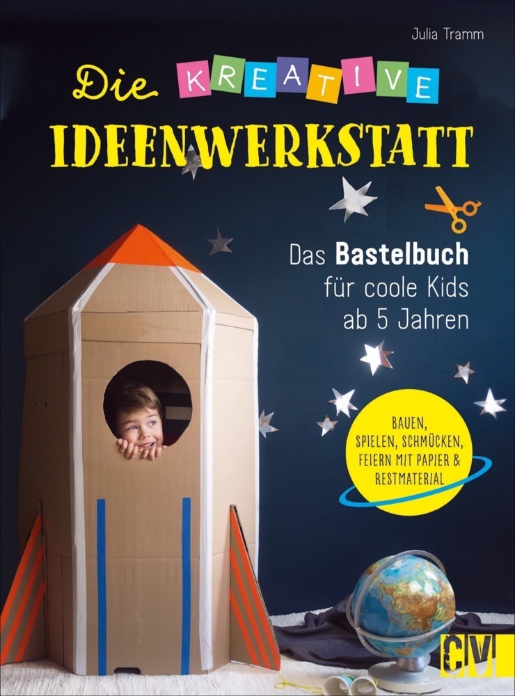 Cover: 9783841102317 | Die kreative Ideenwerkstatt | Julia Tramm | Buch | 128 S. | Deutsch