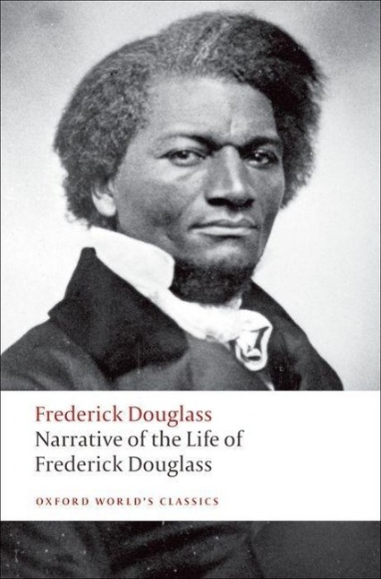 Cover: 9780199539079 | Narrative of the Life of Frederick Douglass, an American Slave | Buch