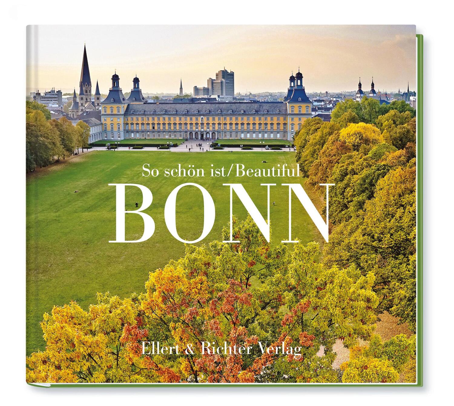 Cover: 9783831906772 | So schön ist Bonn / Beautiful Bonn | Buch | 96 S. | Deutsch | 2017