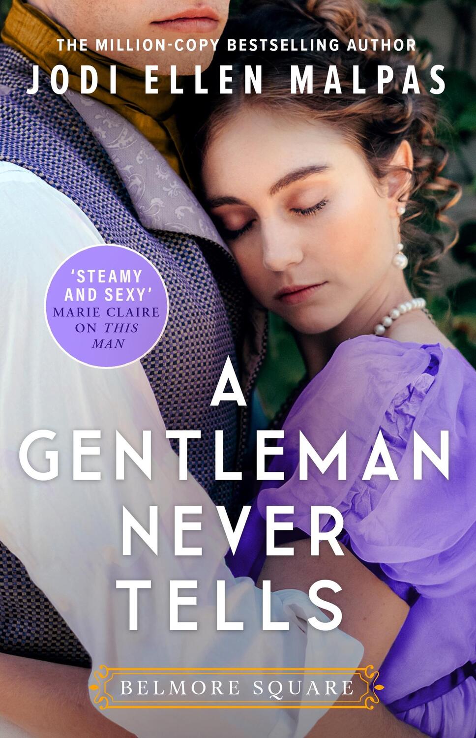 Cover: 9781398709744 | A Gentleman Never Tells | Jodi Ellen Malpas | Taschenbuch | Englisch