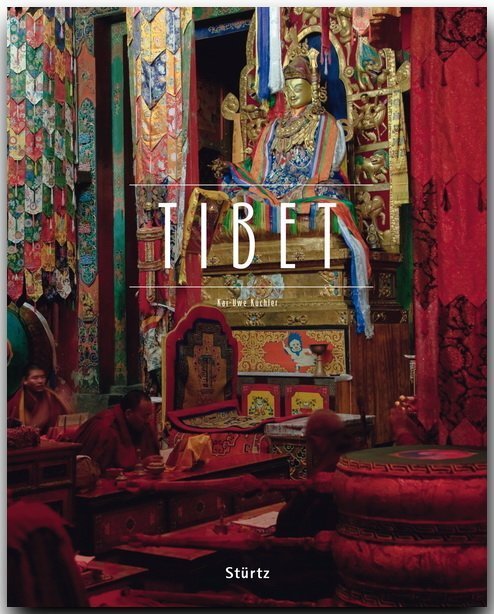 Cover: 9783800348046 | Tibet | Kai-Uwe Küchler | Buch | GBSCHU | 224 S. | Deutsch | 2012