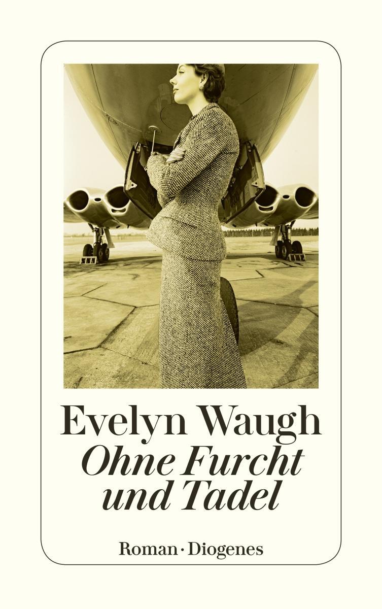 Cover: 9783257244595 | Ohne Furcht und Tadel | Evelyn Waugh | Taschenbuch | 976 S. | Deutsch