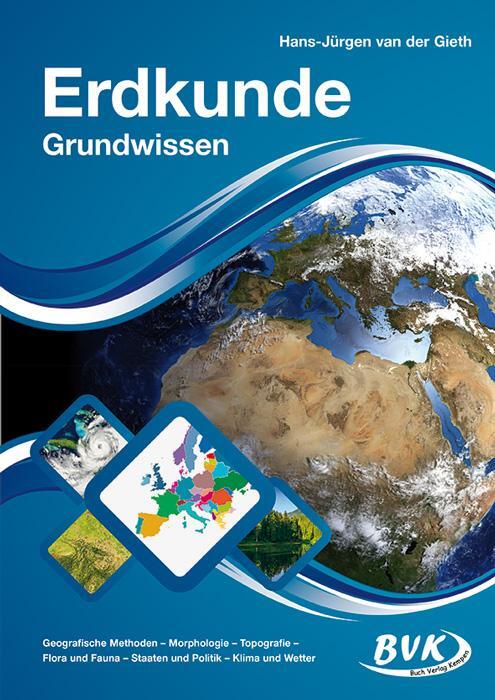Cover: 9783867406246 | Erdkunde Grundwissen Band 1 | Hans-Jürgen van der Gieth | Taschenbuch