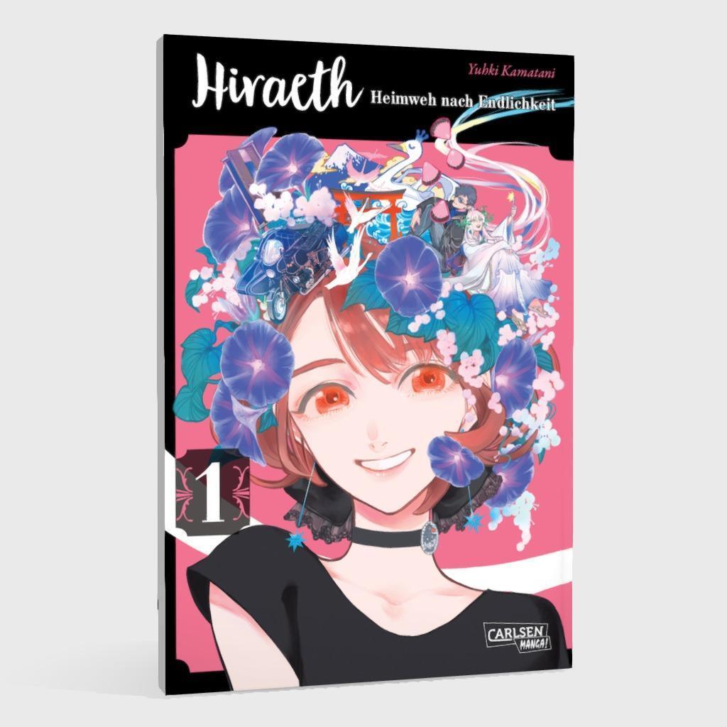 Bild: 9783551800176 | Hiraeth - Heimweh nach Endlichkeit 1 | Yuhki Kamatani | Taschenbuch