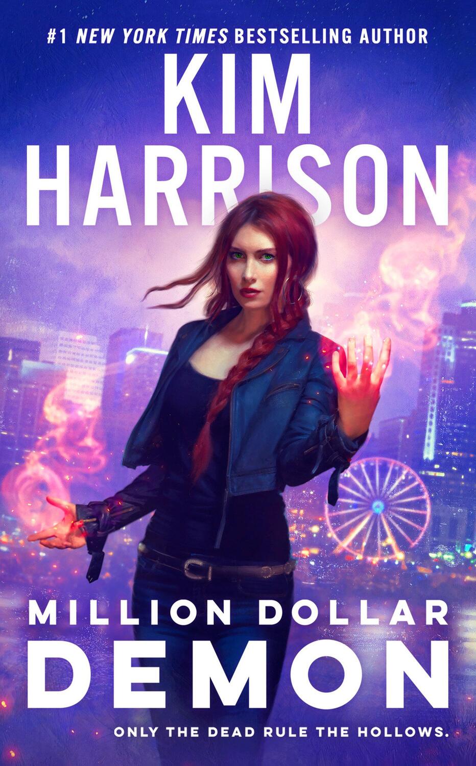 Cover: 9780593101452 | Million Dollar Demon | Kim Harrison | Taschenbuch | Hollows | Englisch
