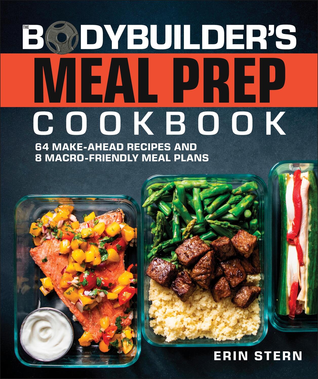 Cover: 9780744085549 | The Bodybuilder's Meal Prep Cookbook | Erin Stern | Taschenbuch | 2024