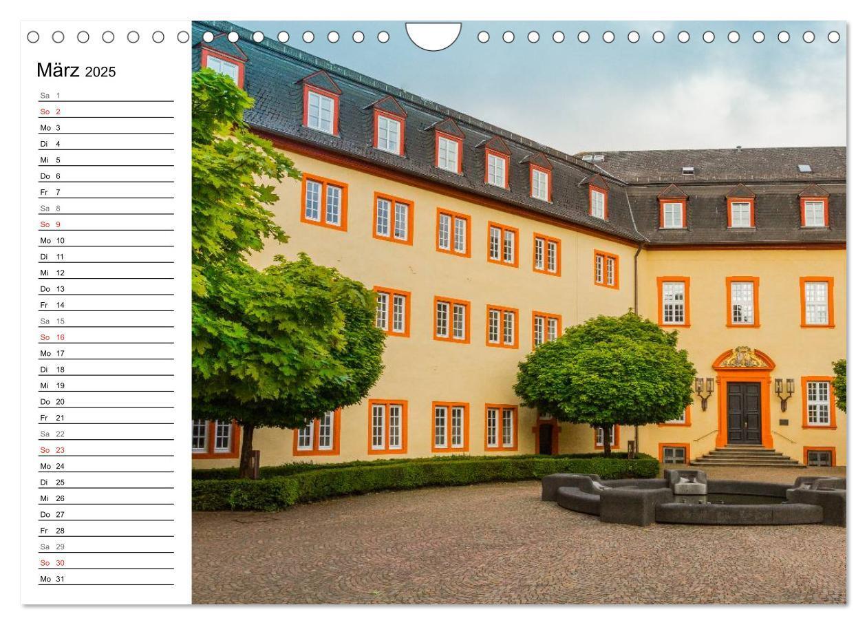 Bild: 9783435552597 | Der Westerwald (Wandkalender 2025 DIN A4 quer), CALVENDO...