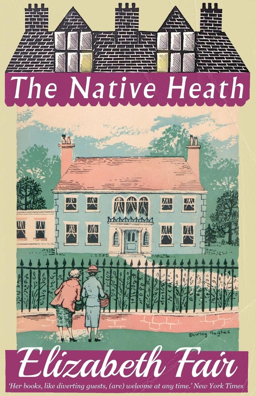 Cover: 9781911579373 | The Native Heath | Elizabeth Fair | Taschenbuch | Paperback | Englisch