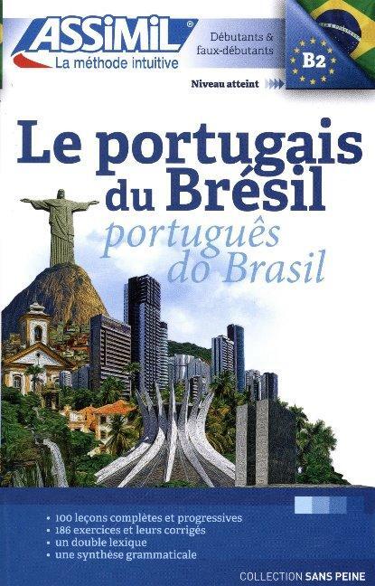 Cover: 9782700507072 | Le Portugais du Bresil Book Only | Marie-Pierre Mazeas | Taschenbuch