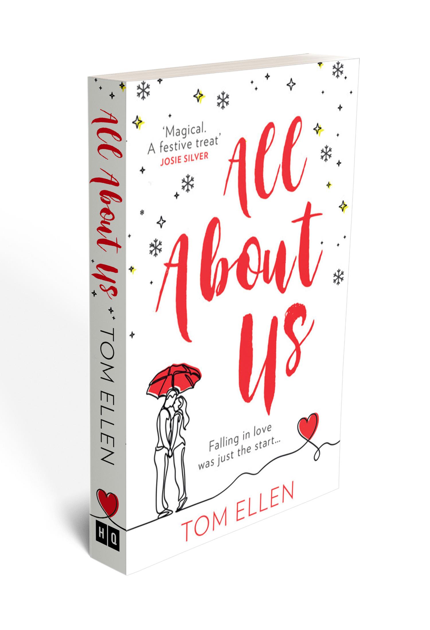 Bild: 9780008336035 | All About Us | Tom Ellen | Taschenbuch | 384 S. | Englisch | 2020