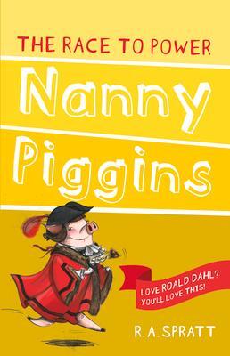 Cover: 9781742754994 | Nanny Piggins and the Race to Power 8 | R. A. Spratt | Taschenbuch