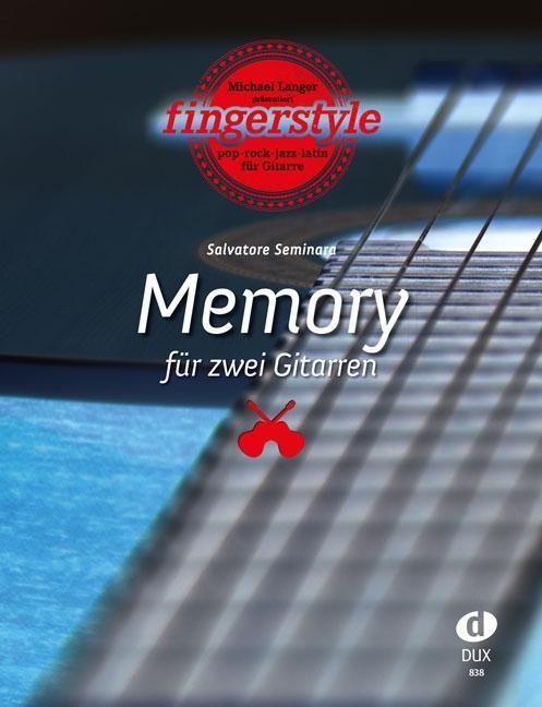 Cover: 9783868492545 | Memory | Salvatore/Langer, Michael Seminara | Buch | 10 S. | Deutsch