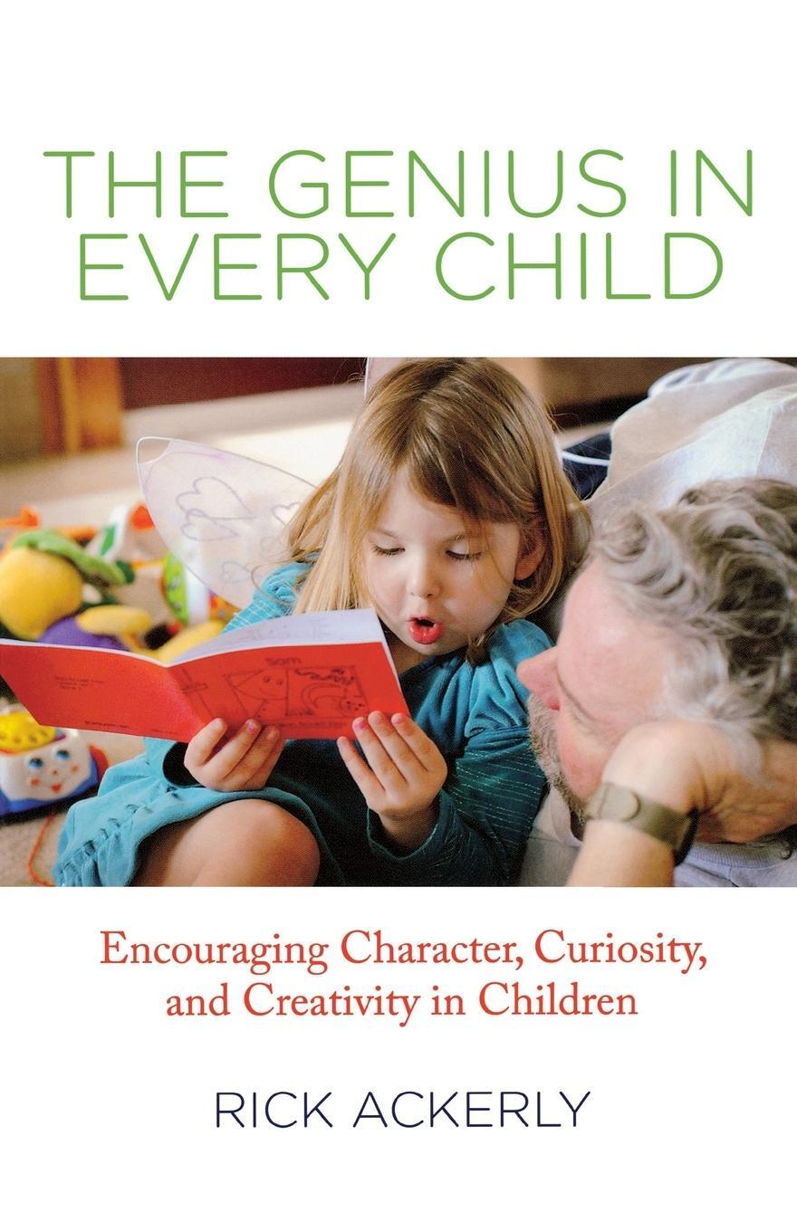 Cover: 9780762780839 | Genius in Every Child | Rick Ackerly | Taschenbuch | Paperback | 2012