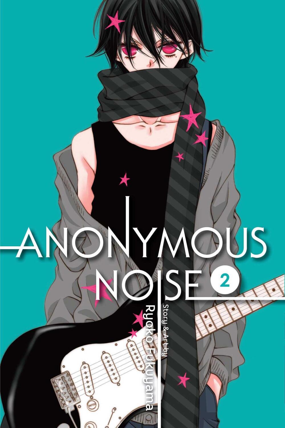 Cover: 9781421594217 | Anonymous Noise, Vol. 2 | Ryoko Fukuyama | Taschenbuch | Englisch