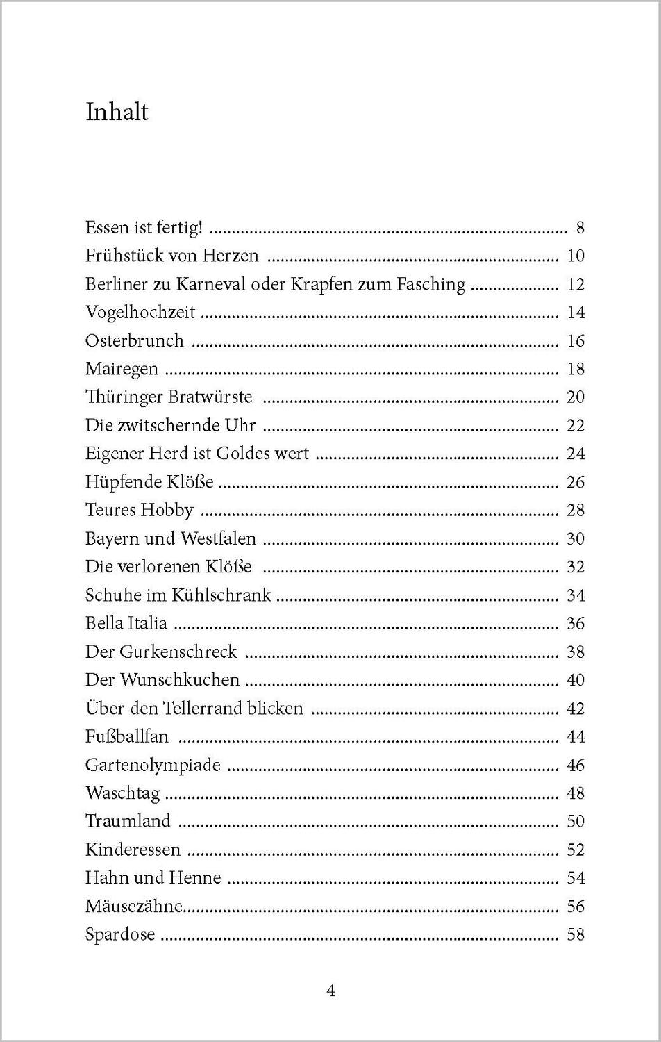 Bild: 9783944360676 | Essen ist fertig! | Plaudergeschichten rund um Heim und Herd | Biela