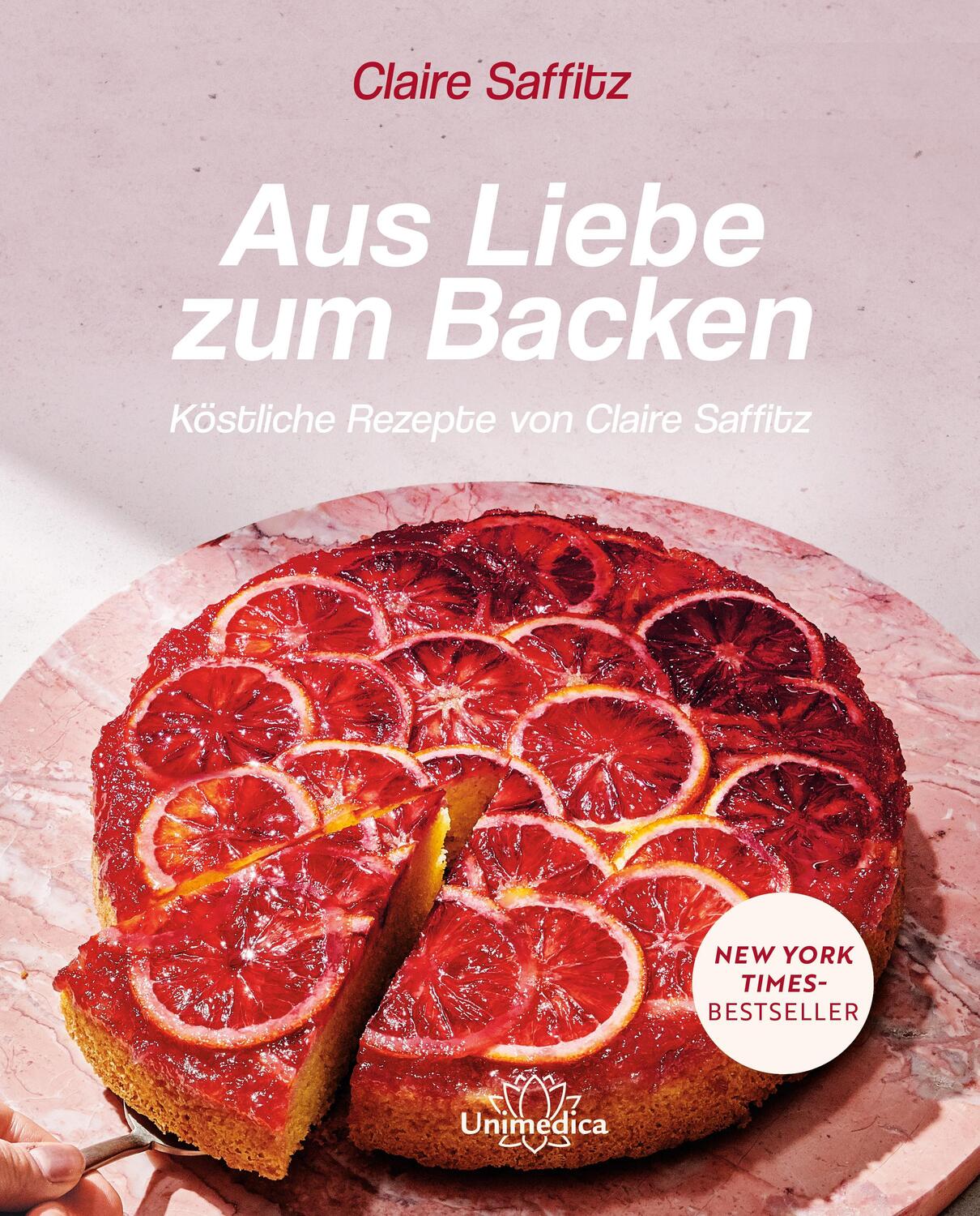 Cover: 9783962573317 | Aus Liebe zum Backen | Köstliche Rezepte von Claire Saffitz | Saffitz