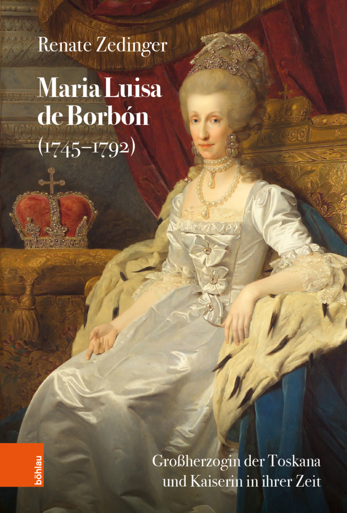 Cover: 9783205215103 | Maria Luisa de Borbón (1745-1792) | Renate Zedinger | Buch | 195 S.