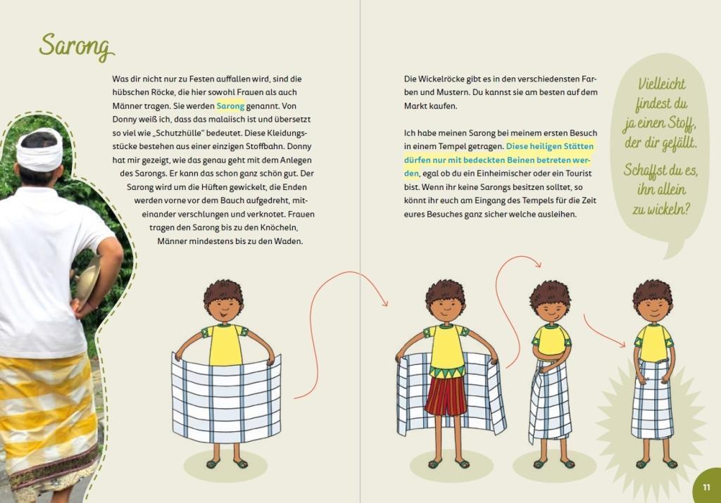 Bild: 9783946323112 | Bali for kids | Der Kinderreiseführer | Birgitta Kuhn | Taschenbuch
