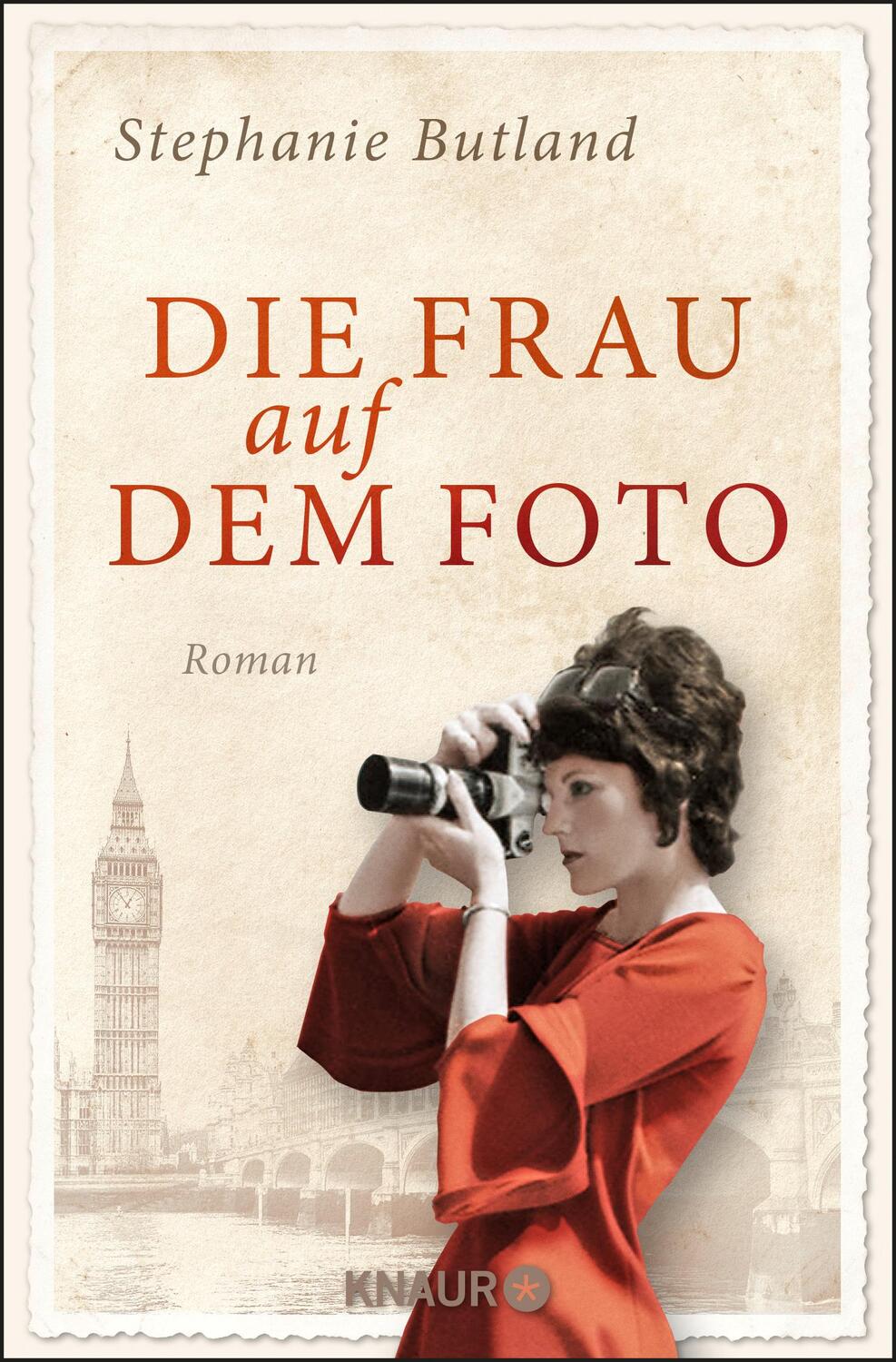 Cover: 9783426524718 | Die Frau auf dem Foto | Roman | Stephanie Butland | Taschenbuch | 2021