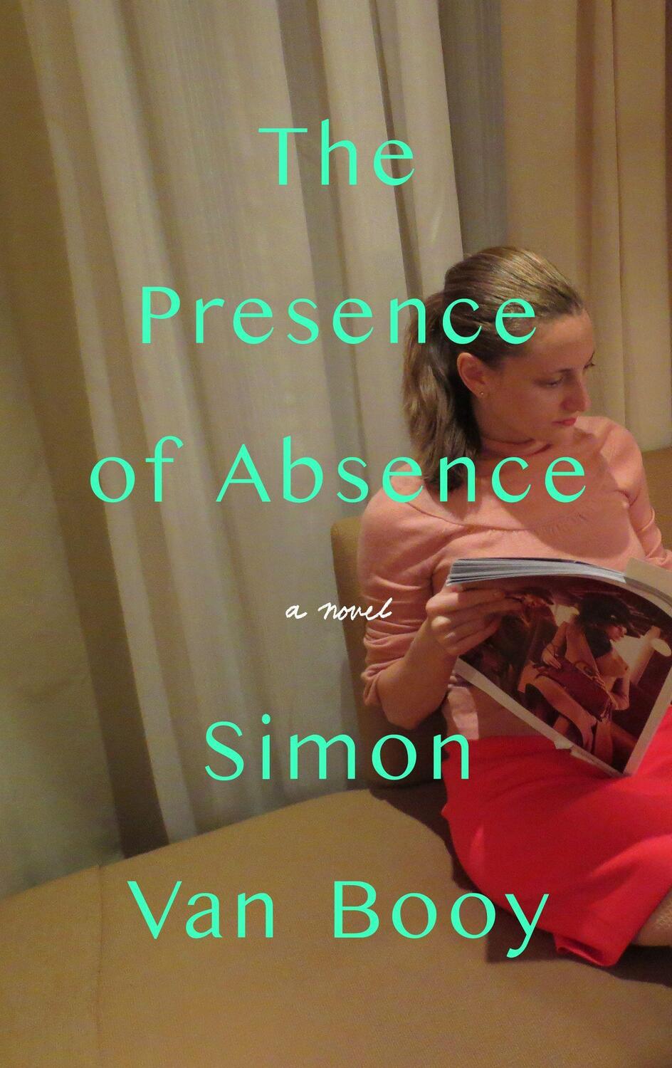 Cover: 9781567927443 | The Presence of Absence | Simon Van Booy | Taschenbuch | Englisch