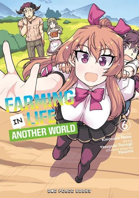 Cover: 9781642731699 | Farming Life in Another World Volume 6 | Kinosuke Naito | Taschenbuch