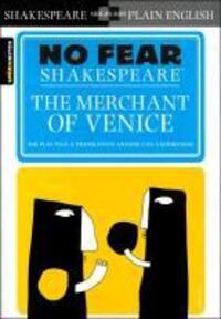 Cover: 9781586638504 | No Fear Shakespeare: Merchant of Venice | William Shakespeare | Buch
