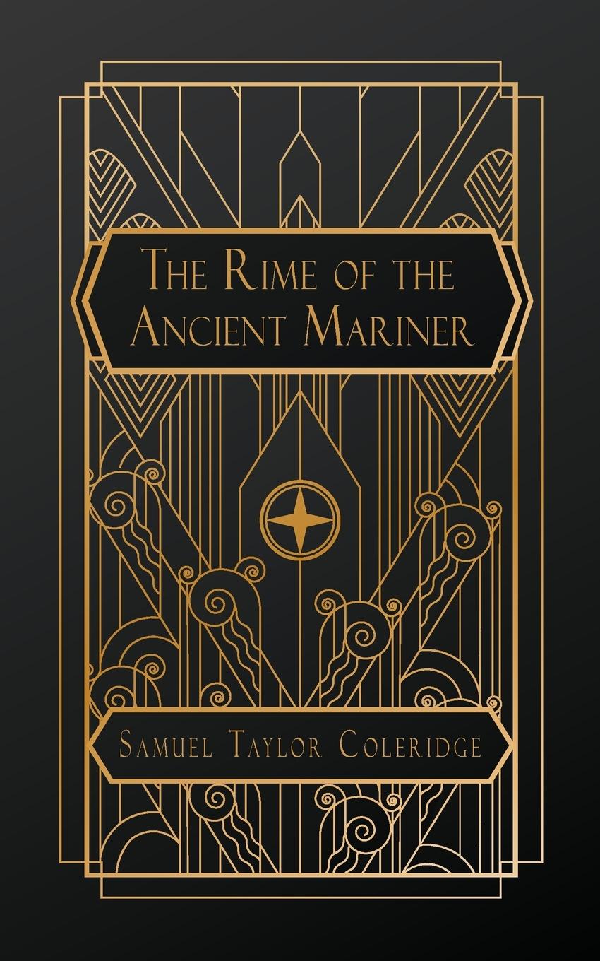 Cover: 9798869268983 | The Rime of the Ancient Mariner | in Seven Parts | Coleridge | Buch